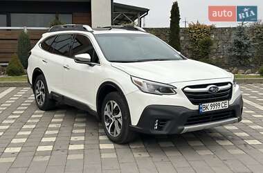 Внедорожник / Кроссовер Subaru Outback 2021 в Стрые