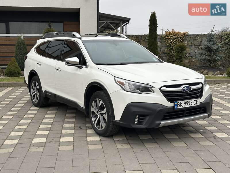 Subaru Outback 2021