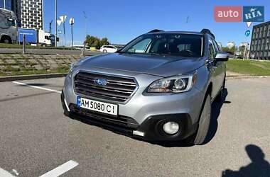 Універсал Subaru Outback 2016 в Києві