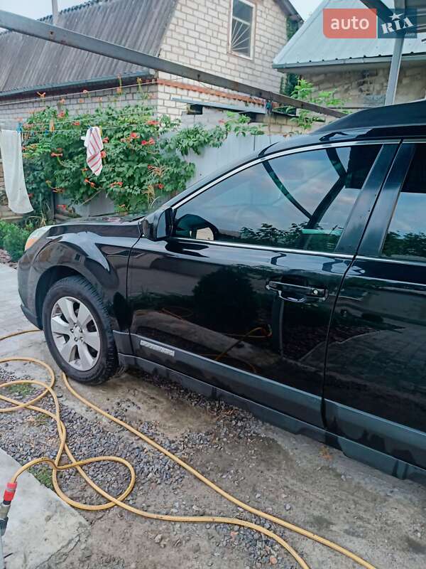 Універсал Subaru Outback 2011 в Кременчуці фото 3 Універсал Subaru Outback 2011 в Кременчуці