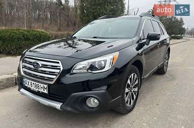 Універсал Subaru Outback 2016 в Харкові