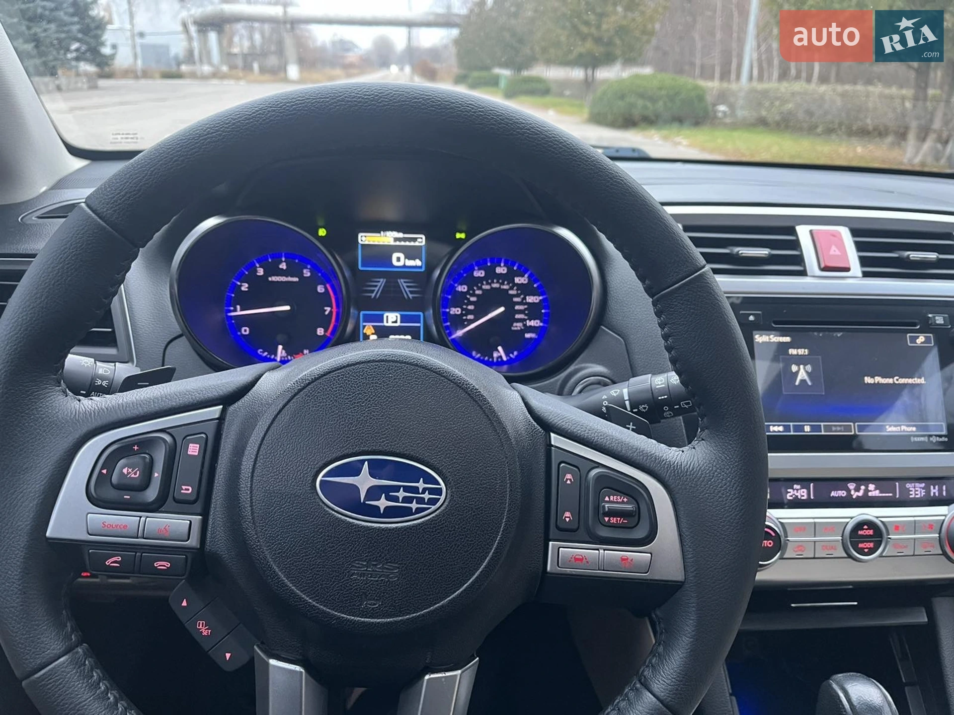 2016 Subaru Outback - мініатюра 10