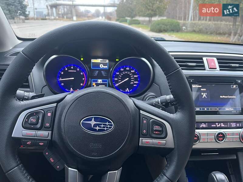 Универсал Subaru Outback 2016 в Харькове