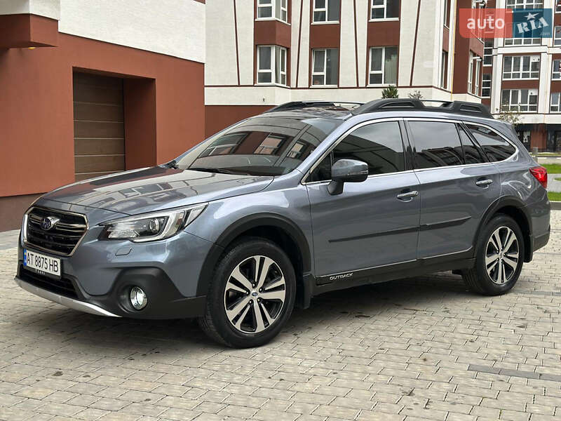 Универсал Subaru Outback 2018 в Ивано-Франковске
