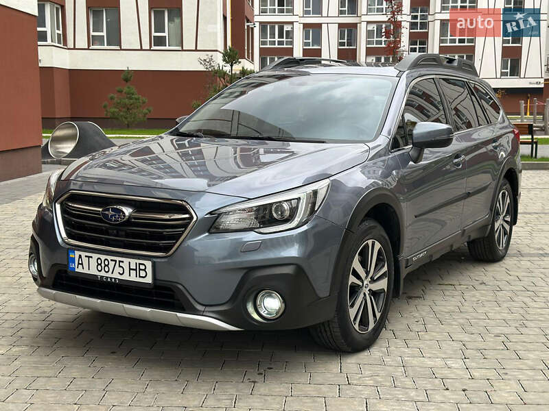 Универсал Subaru Outback 2018 в Ивано-Франковске