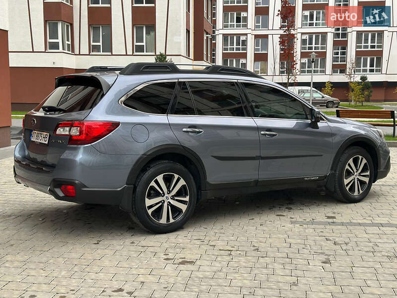 Универсал Subaru Outback 2018 в Ивано-Франковске