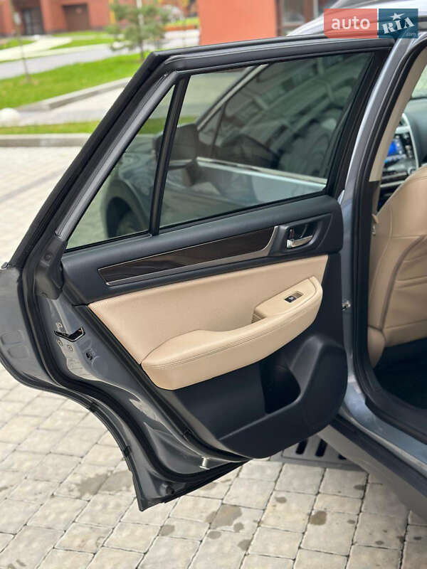 Универсал Subaru Outback 2018 в Ивано-Франковске