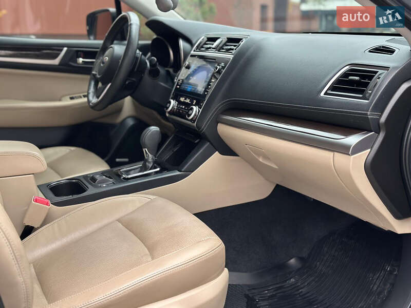 Универсал Subaru Outback 2018 в Ивано-Франковске