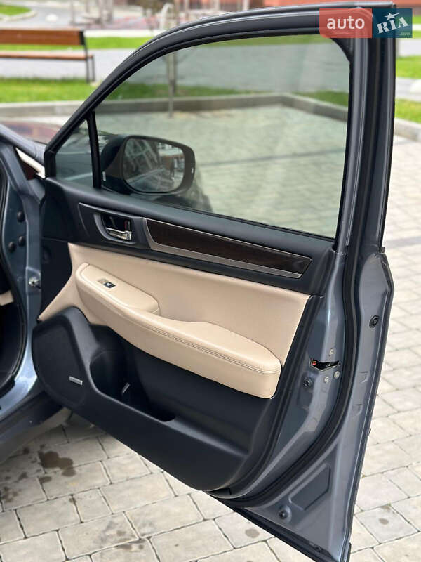 Универсал Subaru Outback 2018 в Ивано-Франковске