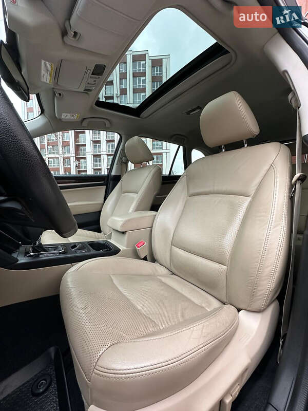 Универсал Subaru Outback 2018 в Ивано-Франковске