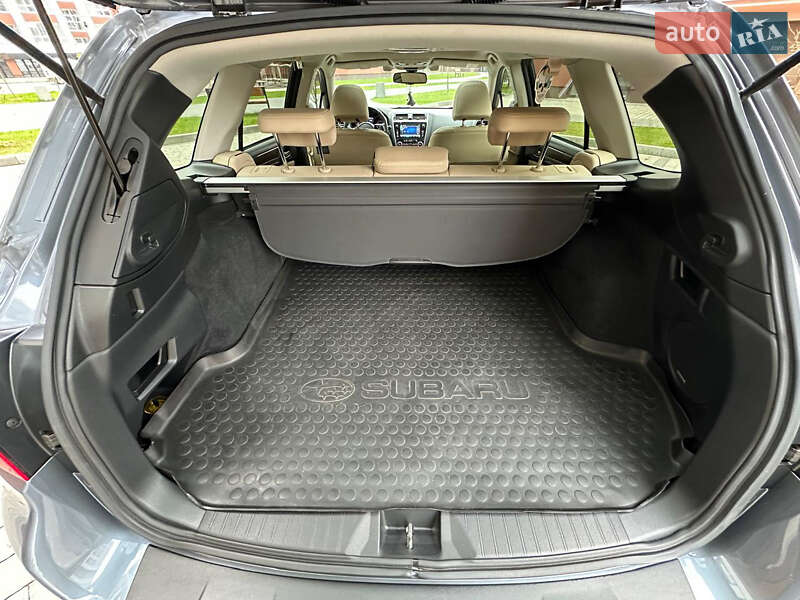 Универсал Subaru Outback 2018 в Ивано-Франковске