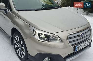 Універсал Subaru Outback 2016 в Ужгороді