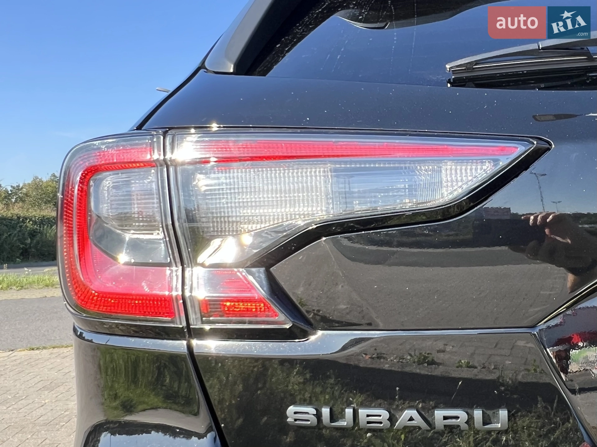 2020 Subaru Outback - мініатюра 3