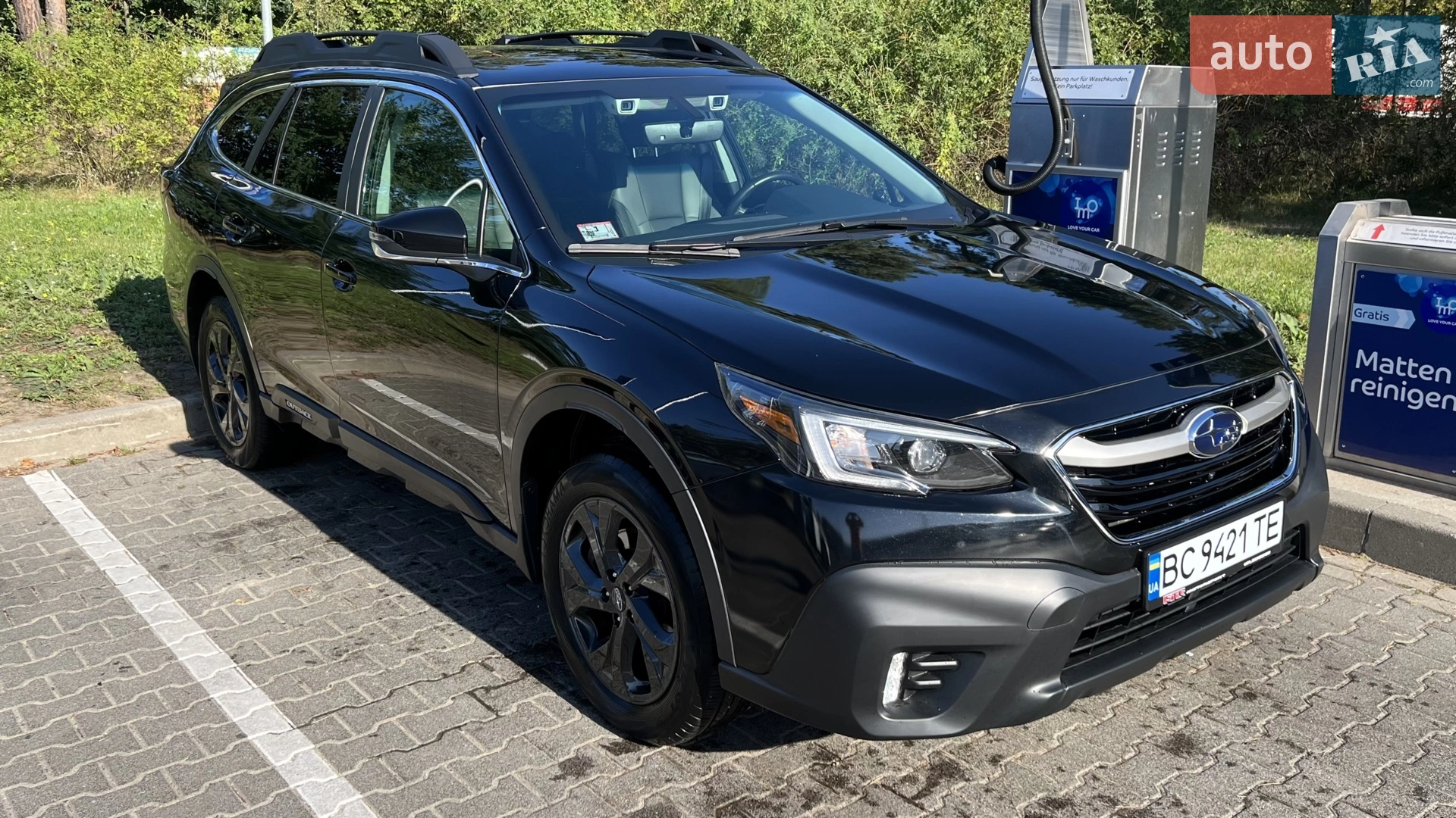 2020 Subaru Outback - мініатюра 7