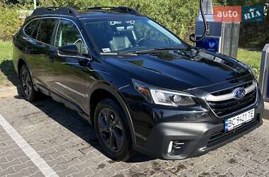 Универсал Subaru Outback 2020 в Ивано-Франковске