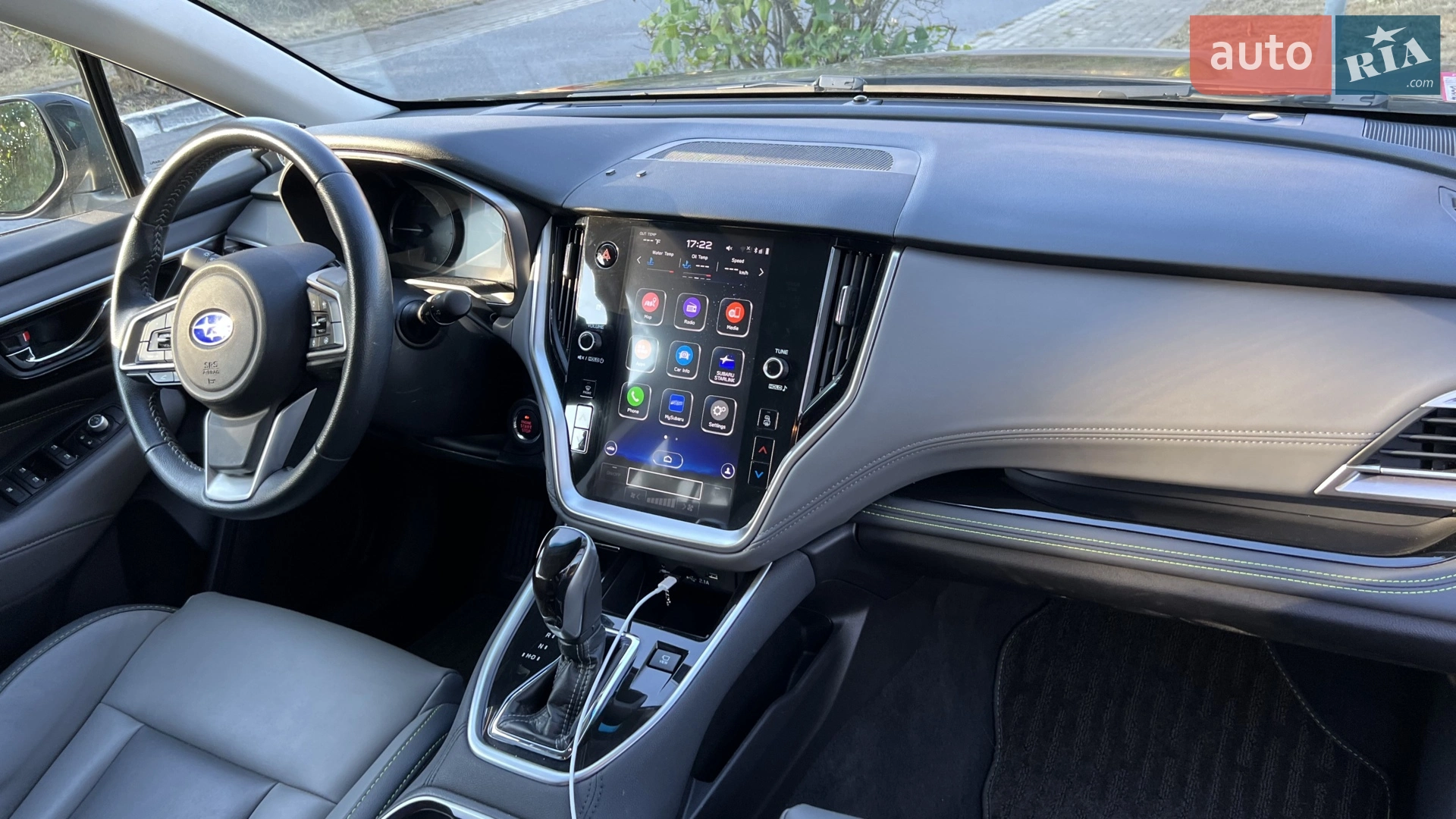 2020 Subaru Outback - мініатюра 9