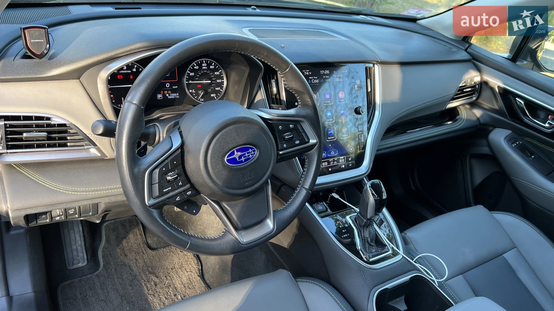 2020 Subaru Outback - мініатюра 13