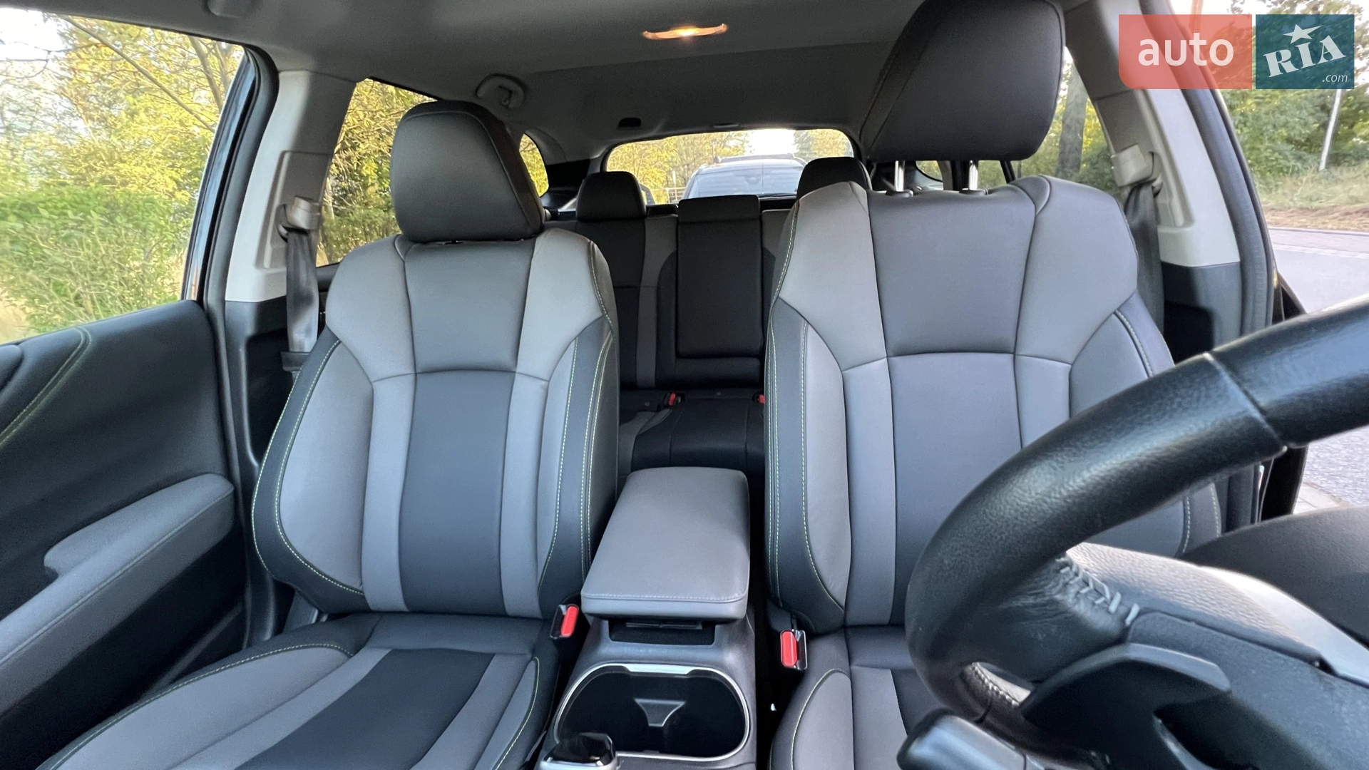 2020 Subaru Outback - мініатюра 18