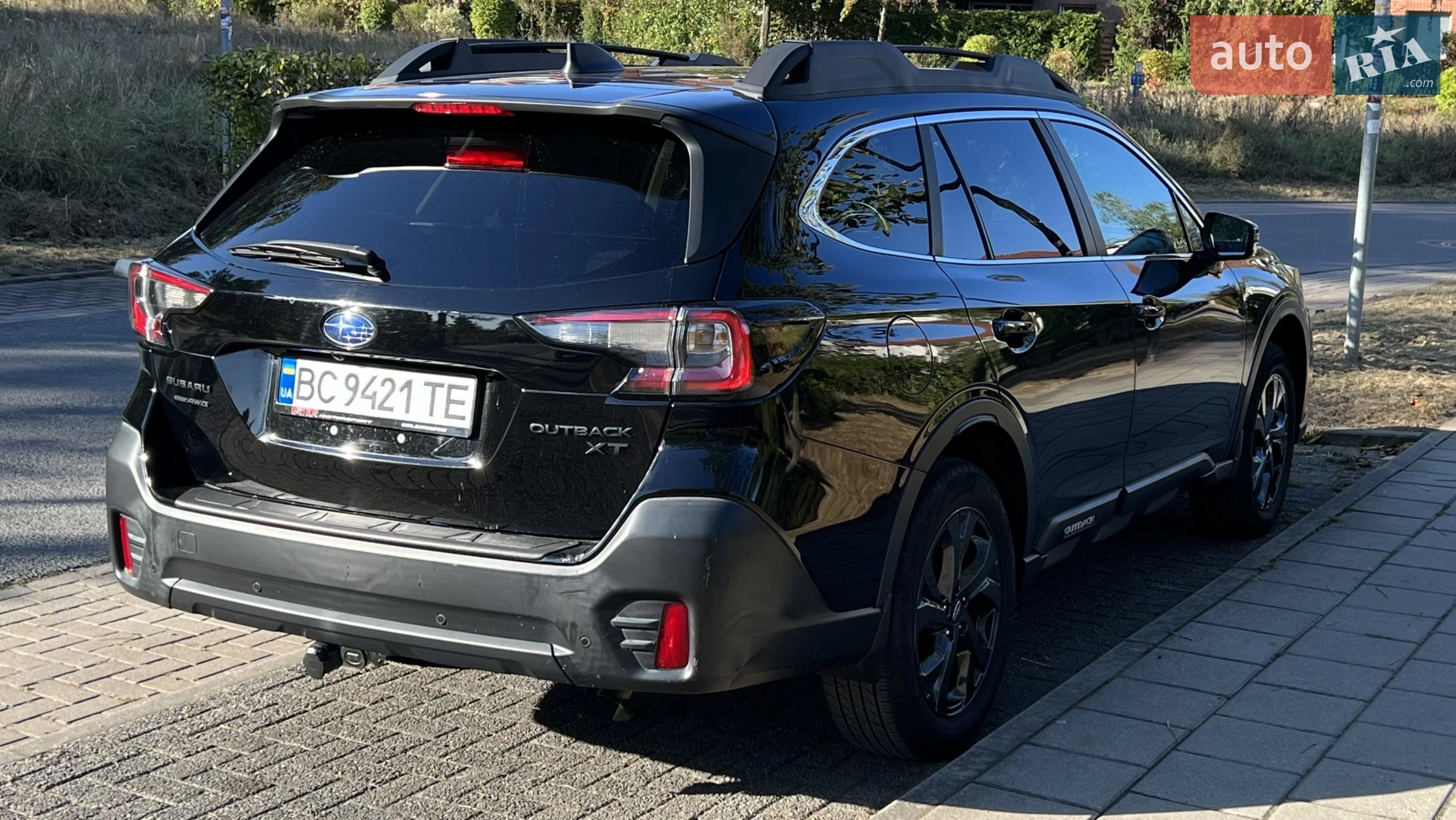 2020 Subaru Outback - мініатюра 19