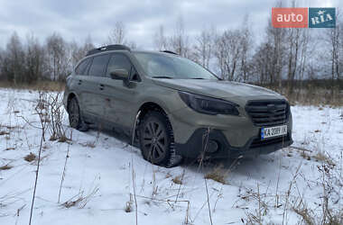 Універсал Subaru Outback 2019 в Києві