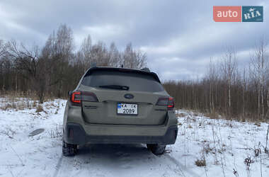 Універсал Subaru Outback 2019 в Києві