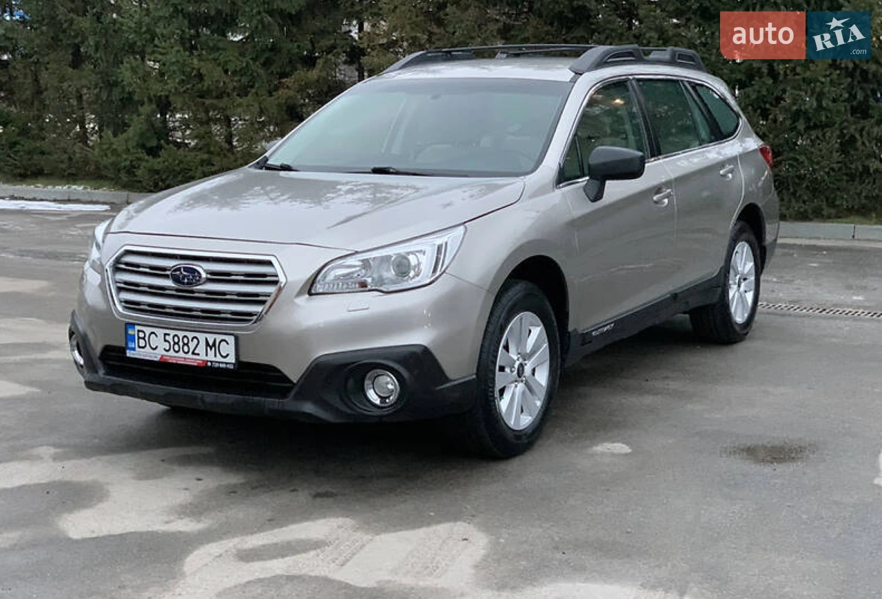 2018 Subaru Outback - мініатюра 15