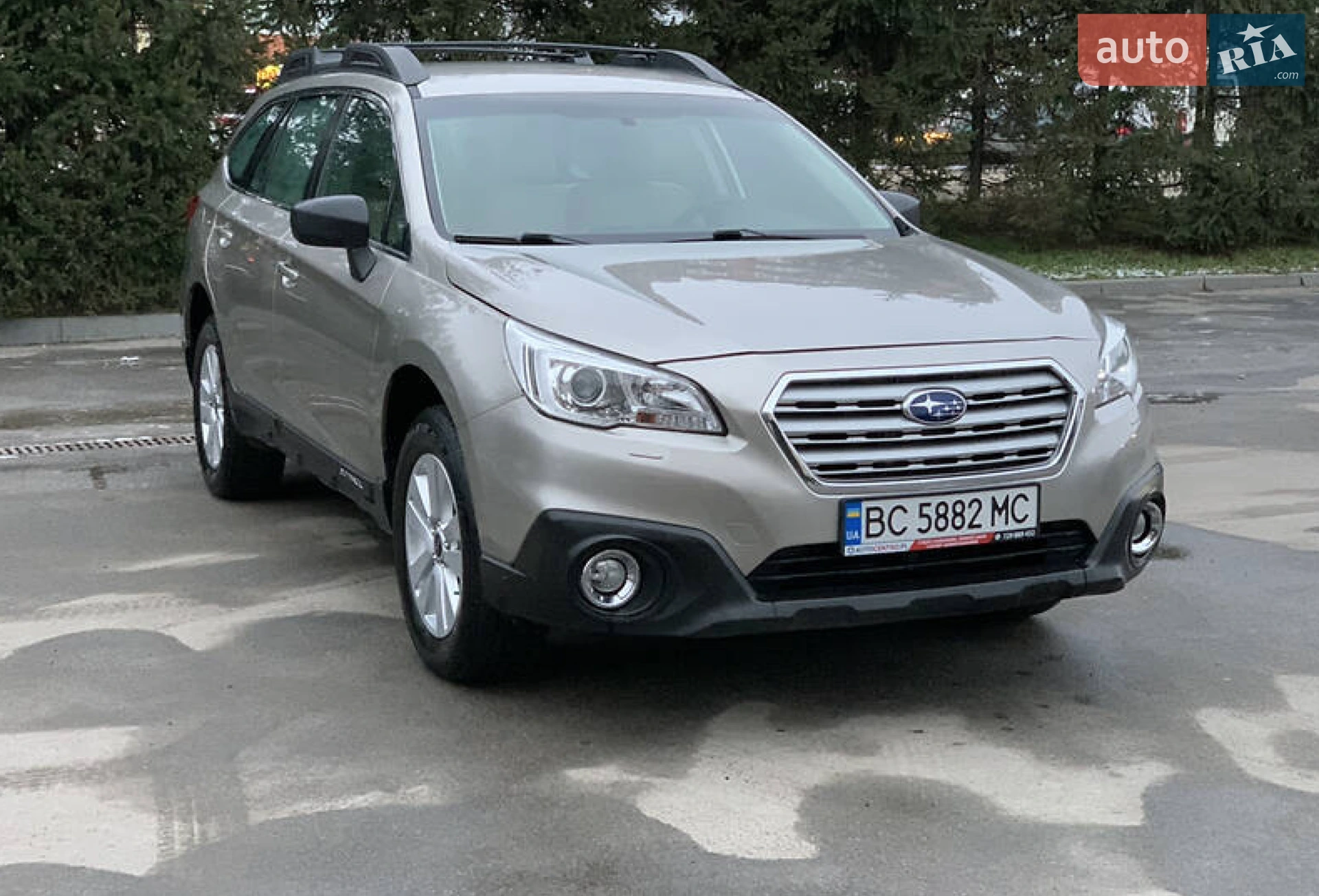 2017 Subaru Outback - мініатюра 3