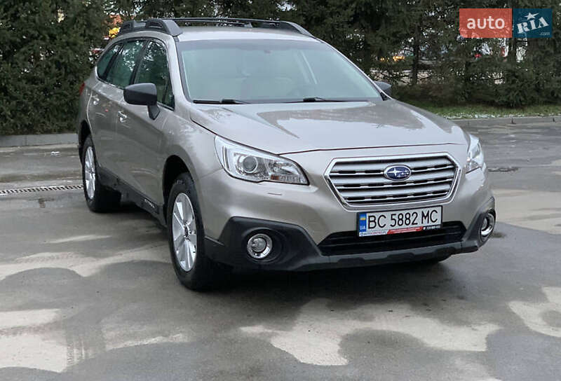 Універсал Subaru Outback 2017 в Львові фото 3 Універсал Subaru Outback 2017 в Львові
