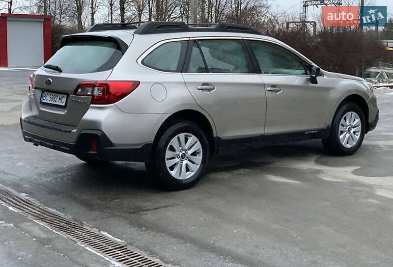 Універсал Subaru Outback 2017 в Львові фото 8 Універсал Subaru Outback 2017 в Львові