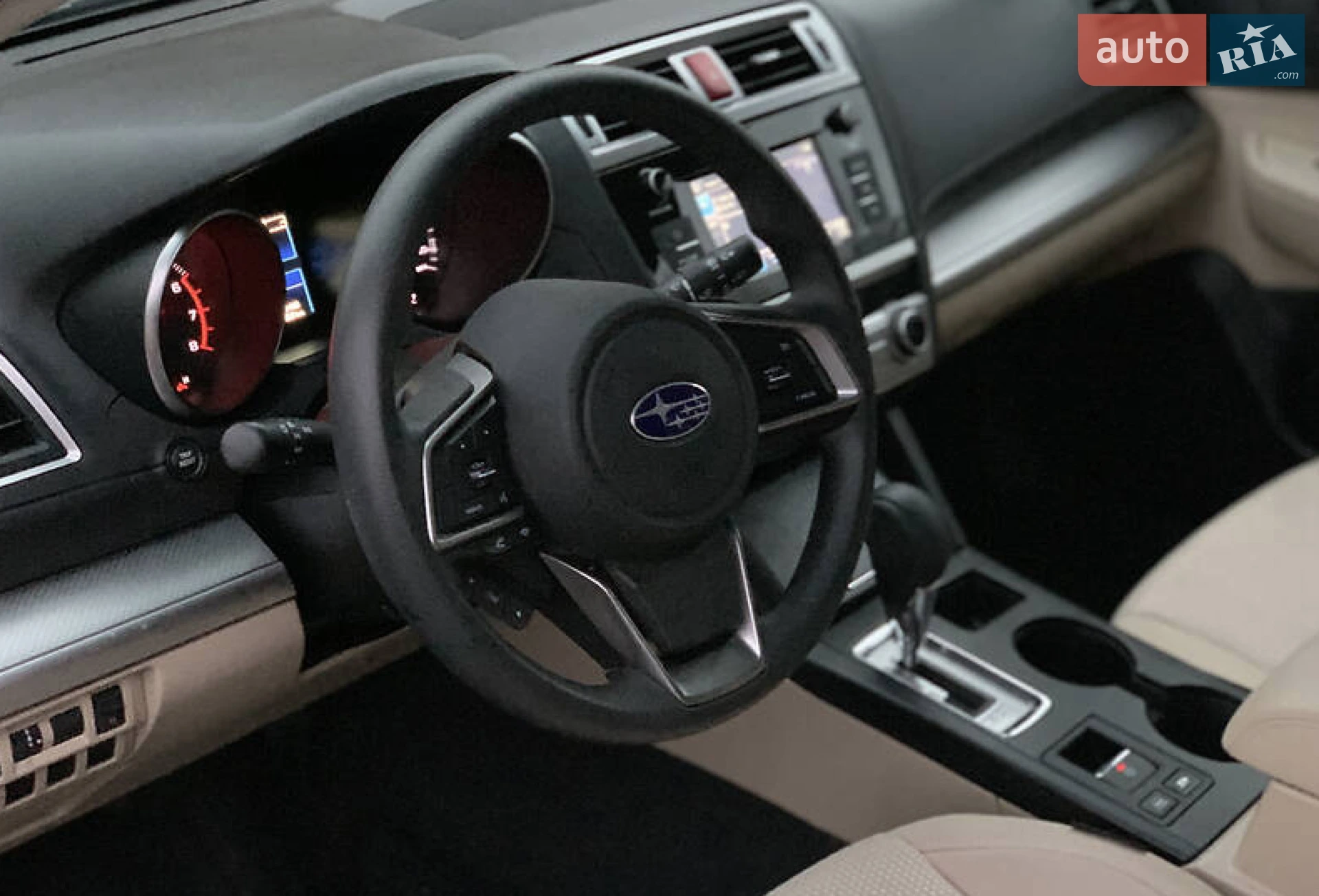 2017 Subaru Outback - мініатюра 12