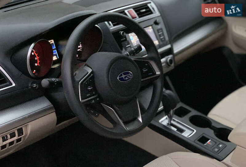 Універсал Subaru Outback 2017 в Львові фото 12 Універсал Subaru Outback 2017 в Львові