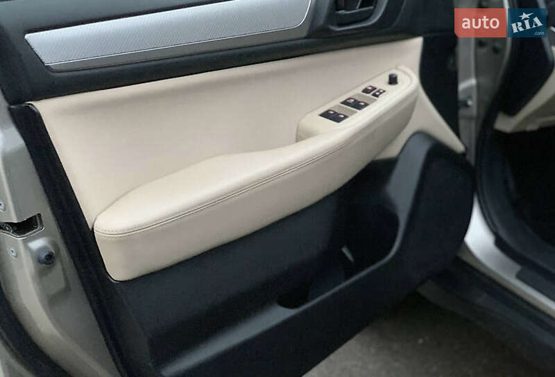 Універсал Subaru Outback 2017 в Львові фото 11 Універсал Subaru Outback 2017 в Львові