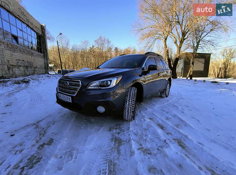 Subaru Outback 2015