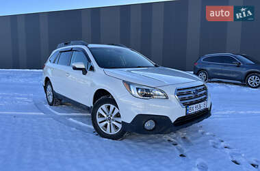 Универсал Subaru Outback 2016 в Шепетовке