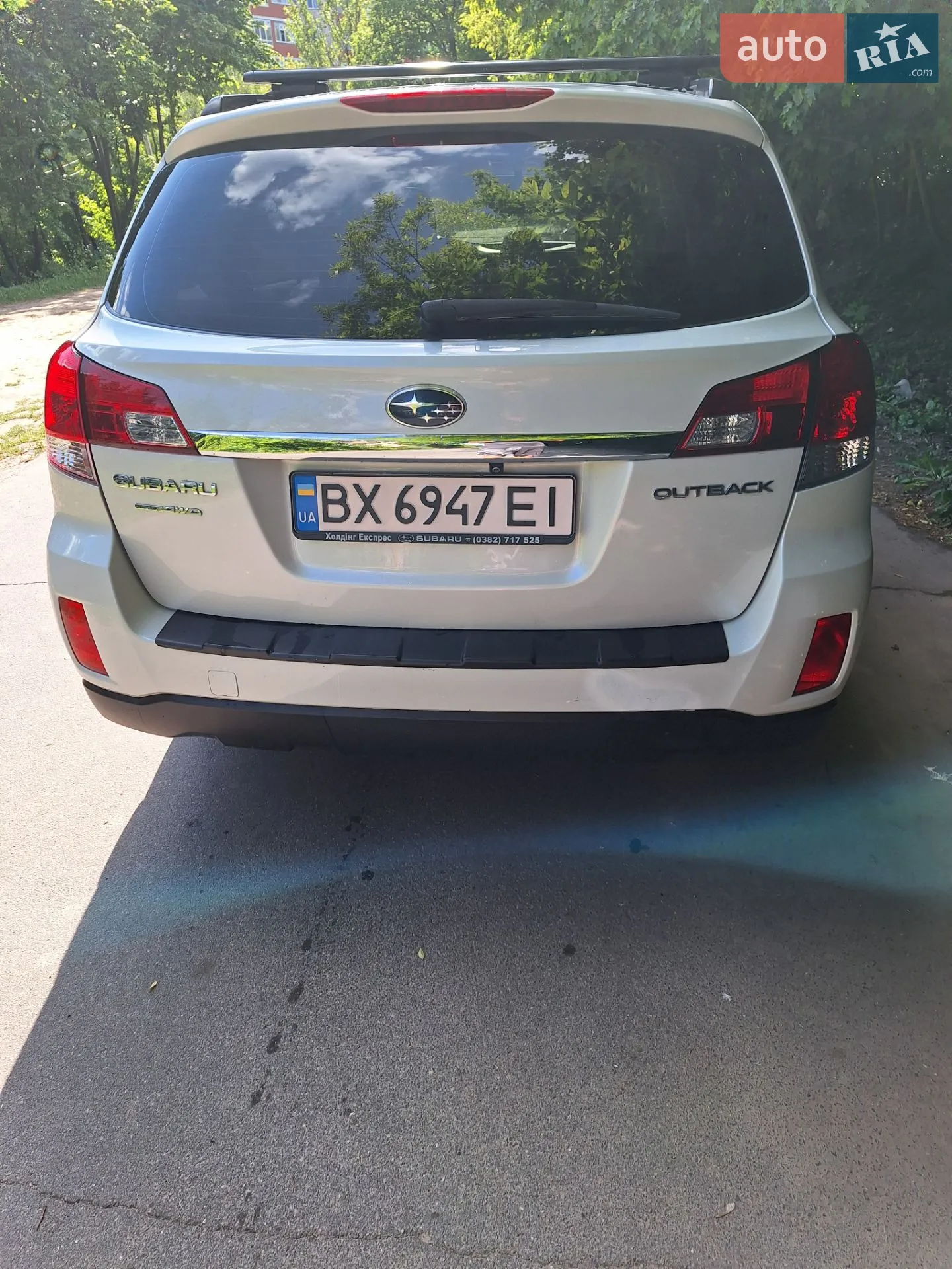 2010 Subaru Outback - мініатюра 12