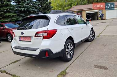 Універсал Subaru Outback 2018 в Дніпрі