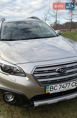 Універсал Subaru Outback 2017 в Львові