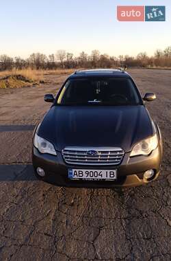 Універсал Subaru Outback 2008 в Бару