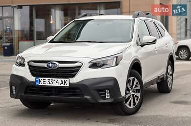 Внедорожник / Кроссовер Subaru Outback 2021 в Днепре