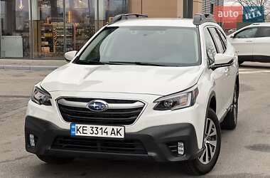 Внедорожник / Кроссовер Subaru Outback 2021 в Днепре