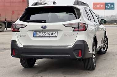 Внедорожник / Кроссовер Subaru Outback 2021 в Днепре