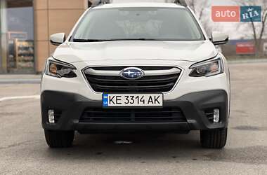 Внедорожник / Кроссовер Subaru Outback 2021 в Днепре