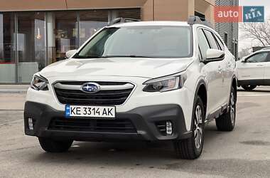 Внедорожник / Кроссовер Subaru Outback 2021 в Днепре