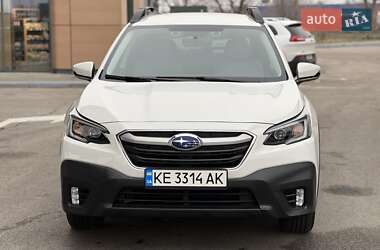 Внедорожник / Кроссовер Subaru Outback 2021 в Днепре