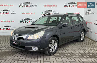 Універсал Subaru Outback 2009 в Львові