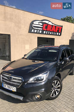 Универсал Subaru Outback 2016 в Каменец-Подольском