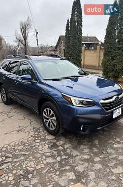 Позашляховик / Кросовер Subaru Outback 2022 в Дніпрі