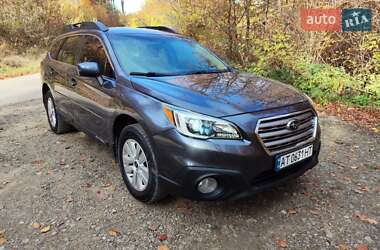 Універсал Subaru Outback 2014 в Чернівцях