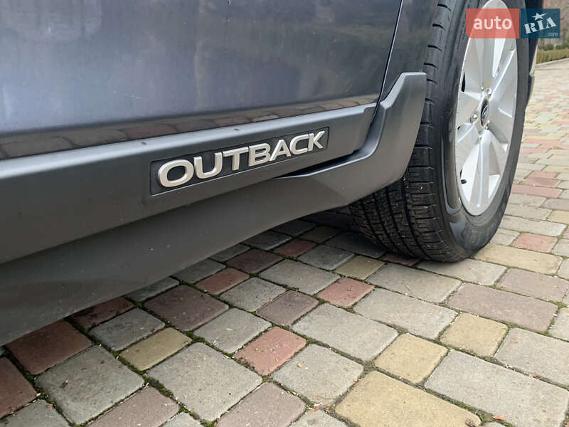Универсал Subaru Outback 2016 в Полтаве фото 9 Универсал Subaru Outback 2016 в Полтаве