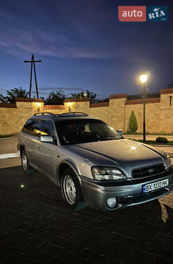 Універсал Subaru Outback 2002 в Ізмаїлі